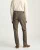 Courage Straight Leg Pant in Hardwood Twill