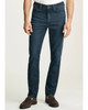 Courage Straight Leg Denim in Dark Sporty