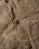 Waxed Cotton Mechanics Jacket