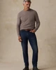 Jackson Crew Sweater in Ironwood Heather