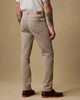Stretch Terry 5-Pocket Pant in Desert Khaki