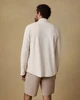 Legend Sweater Shirt in Off White