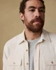 Legend Sweater Shirt in Off White