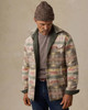 Thunder Voice Eagle Reversible Bondi Jacket