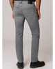 Marcus Slim Straight Jean in Lt. Smoke Feather Blue