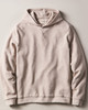 Waffle Hoodie in Oatmeal