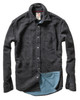 Chamois-Lined Herringbone Flannel