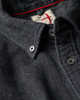 Chamois-Lined Herringbone Flannel