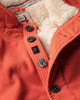 Superfleece Mock