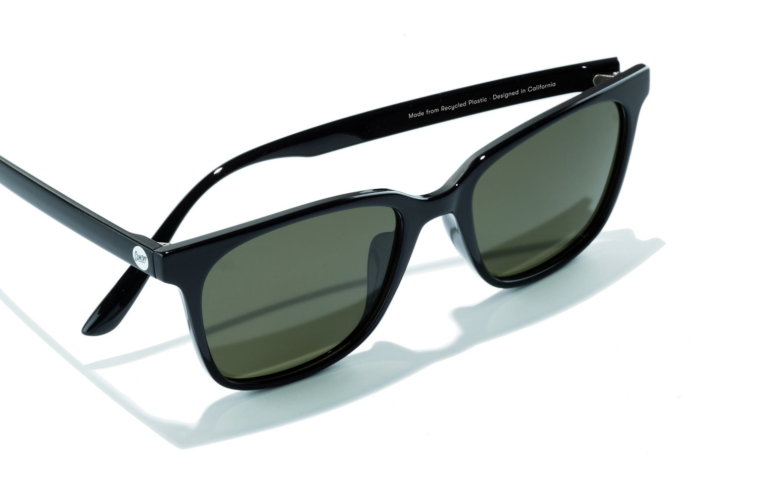 Colorful　DARK THE SUNS ３枚セット Sunski Ventana Polarized Sunglasses - Black Forest
