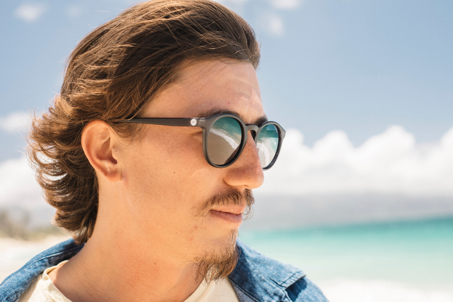 【専用】SUNSKI Dipsea Black Slate サングラス Sunski Dipsea Polarized Sunglasses - Black Slate - Weitzenkorns