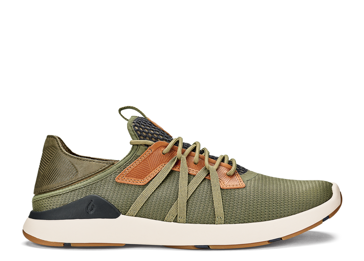 Olukai Mio Li Sneaker Hunter Green/Lava Rock Weitzenkorns