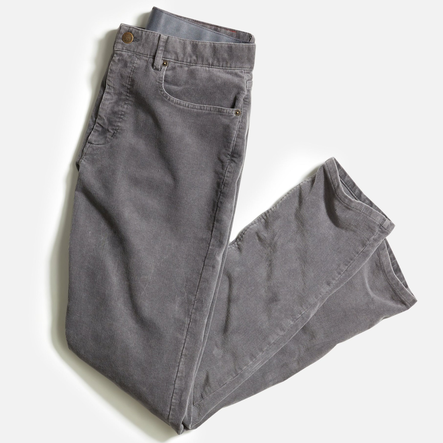 Marine Layer Terry Cord 5-Pocket Pant Weitzenkorns