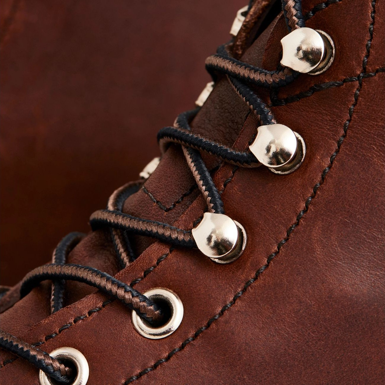 Red Wing Iron Ranger, Amber Harness leather, size 10 Second Hand Red Wing Iron Ranger Style No. 8111 Amber  main image 2
