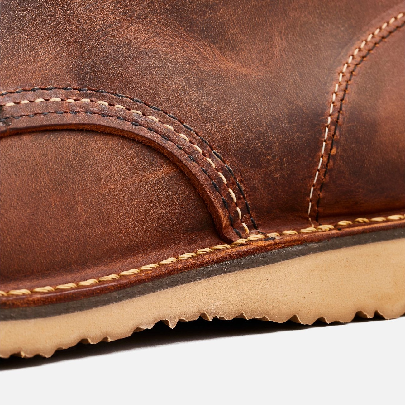 Red Wing Weekender Chukka - Copper Rough & Tough - Weitzenkorns