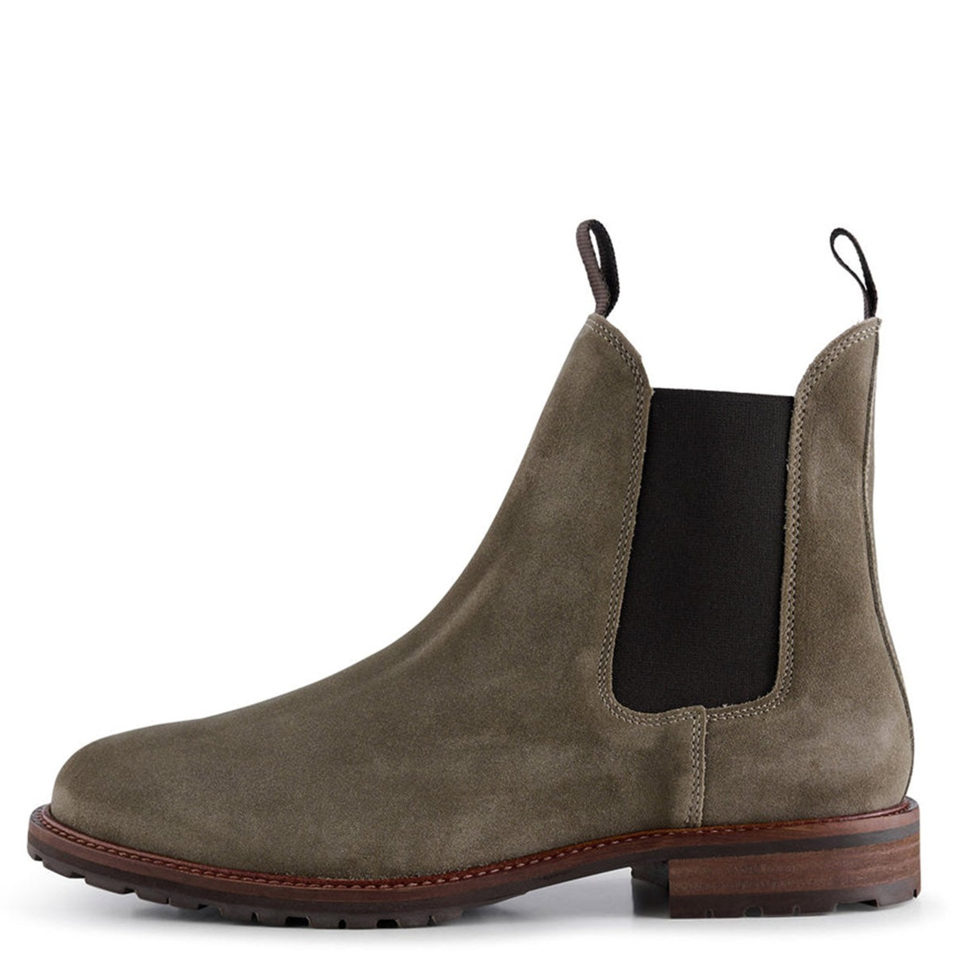 Shoe The Bear York Suede Chelsea Boot - FINAL SALE