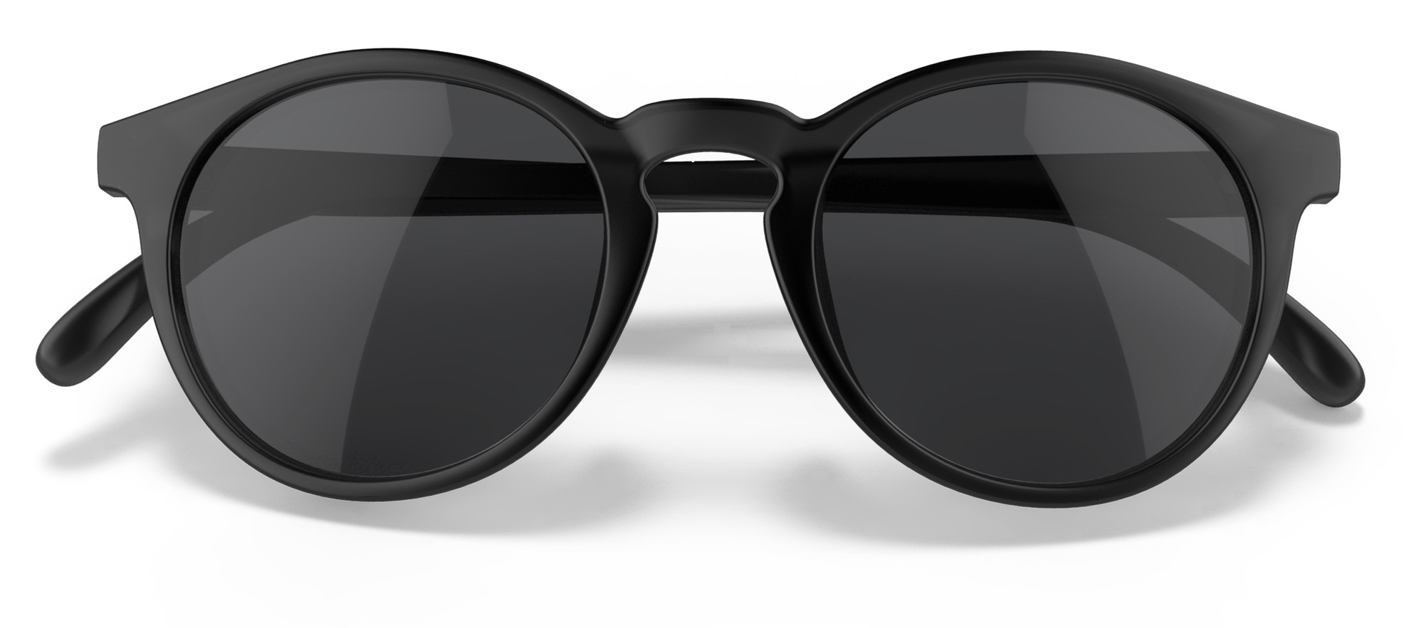 Sunski Dipsea Polarized Sunglasses - Black Slate