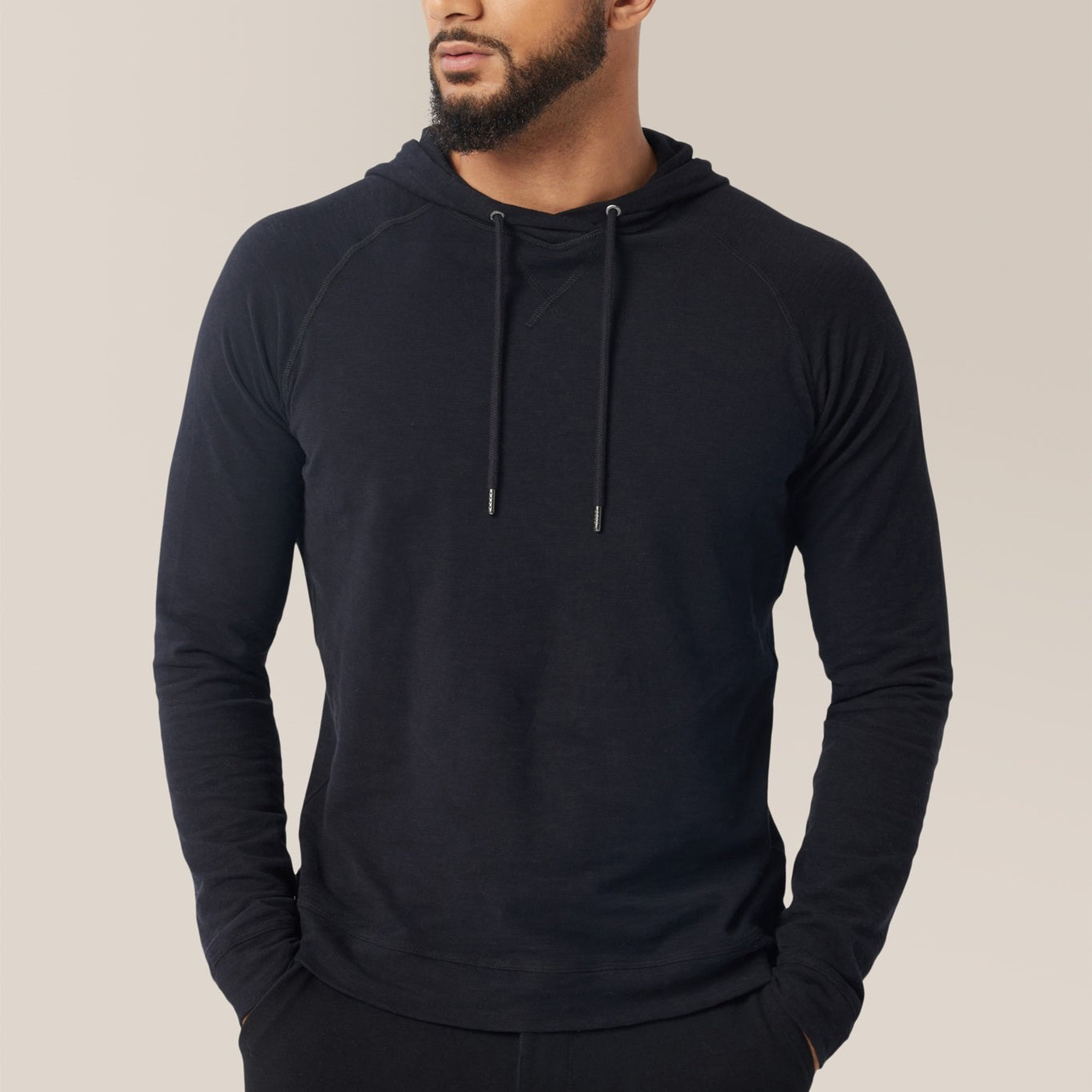 Good Man Brand Legend Hoodie - Black