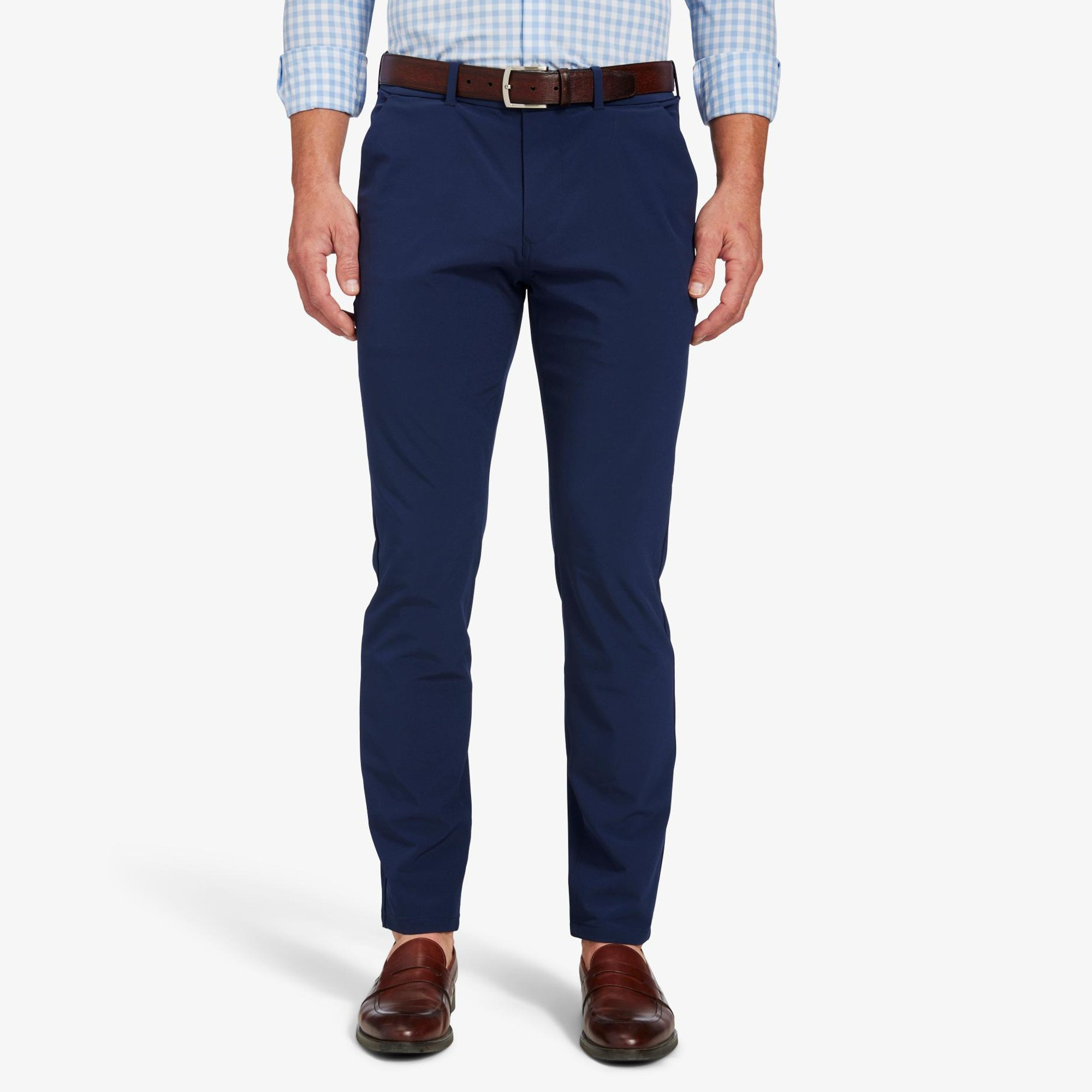 Mizzen + Main Helmsman Performance Chino Pant