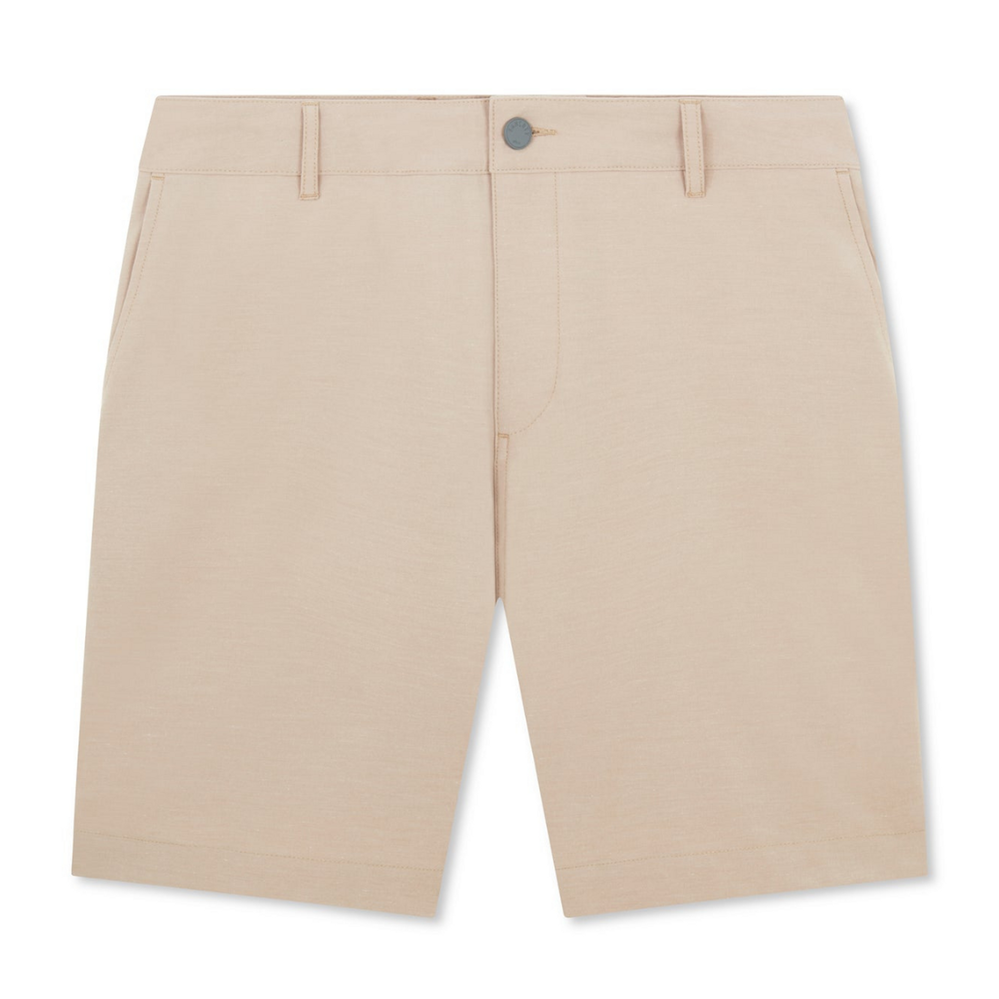 Faherty Men's Belt Loops All Day Shorts - 9" Inseam - Khaki