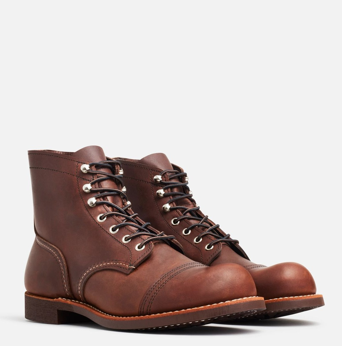 Red Wing Weekender Chukka - Copper Rough & Tough - Weitzenkorns
