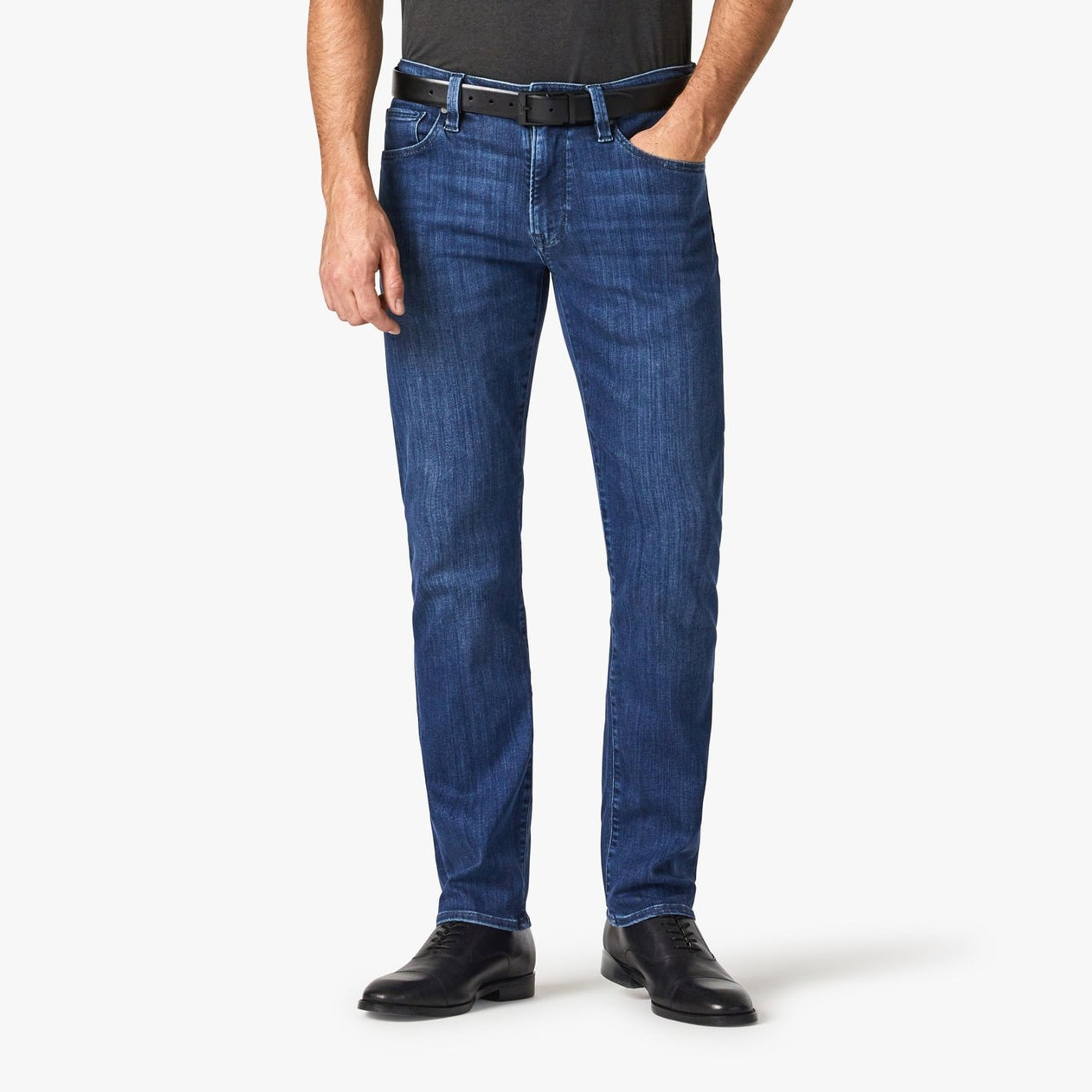 34 Heritage Men's Courage Mid Urban Jean