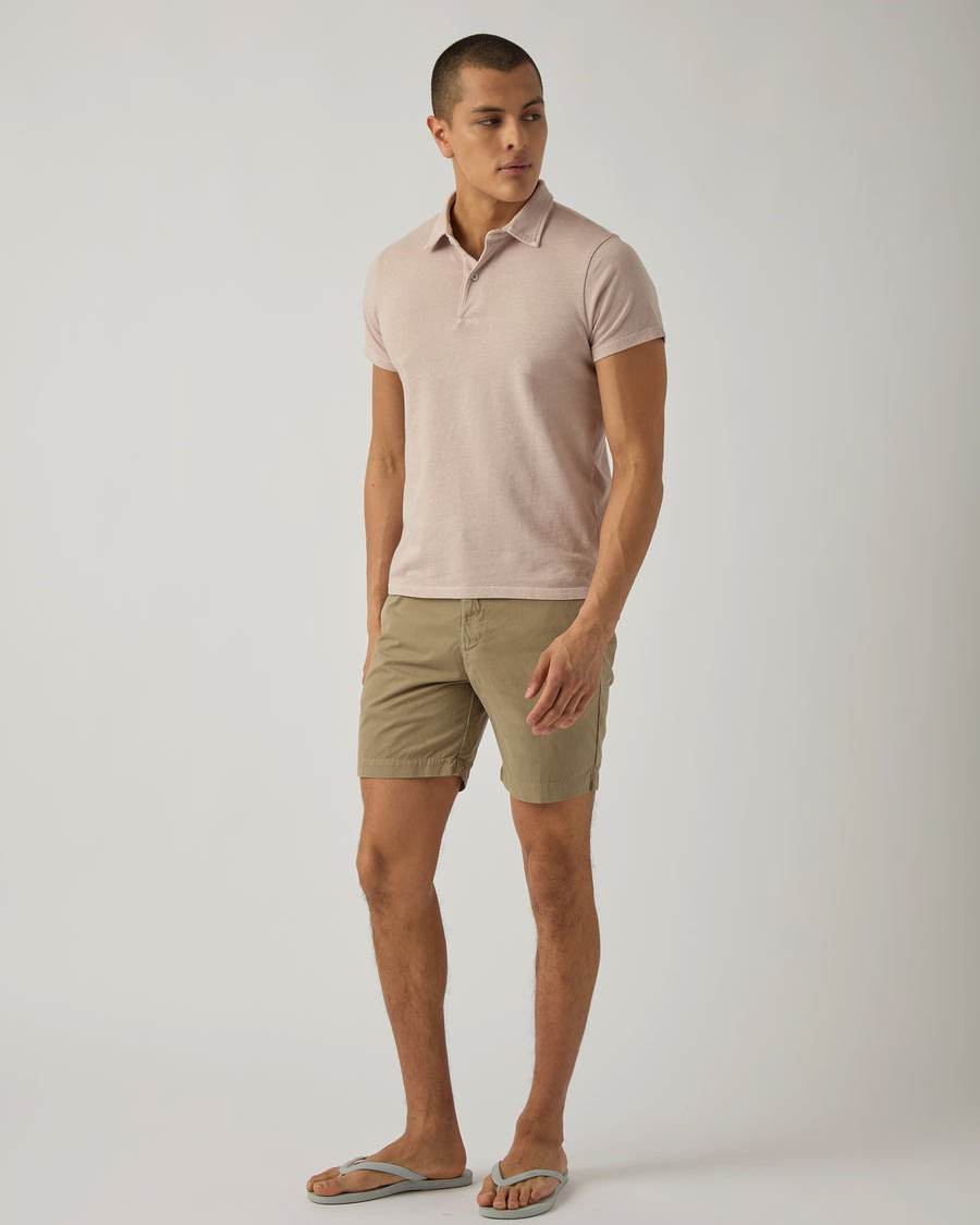 Save Khaki Twill Standard Short