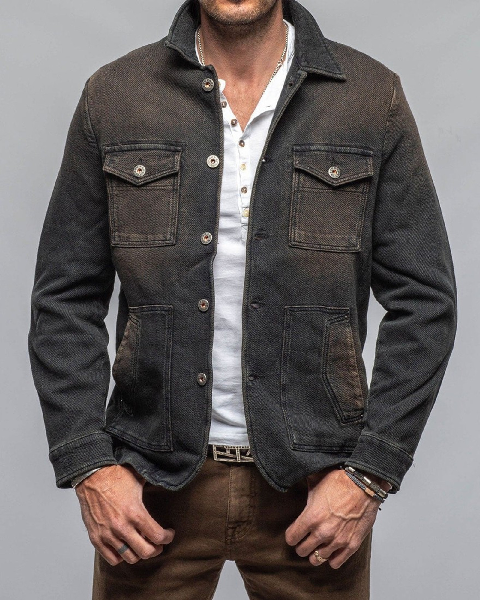 Tennessee Knit Jacket - Desert
