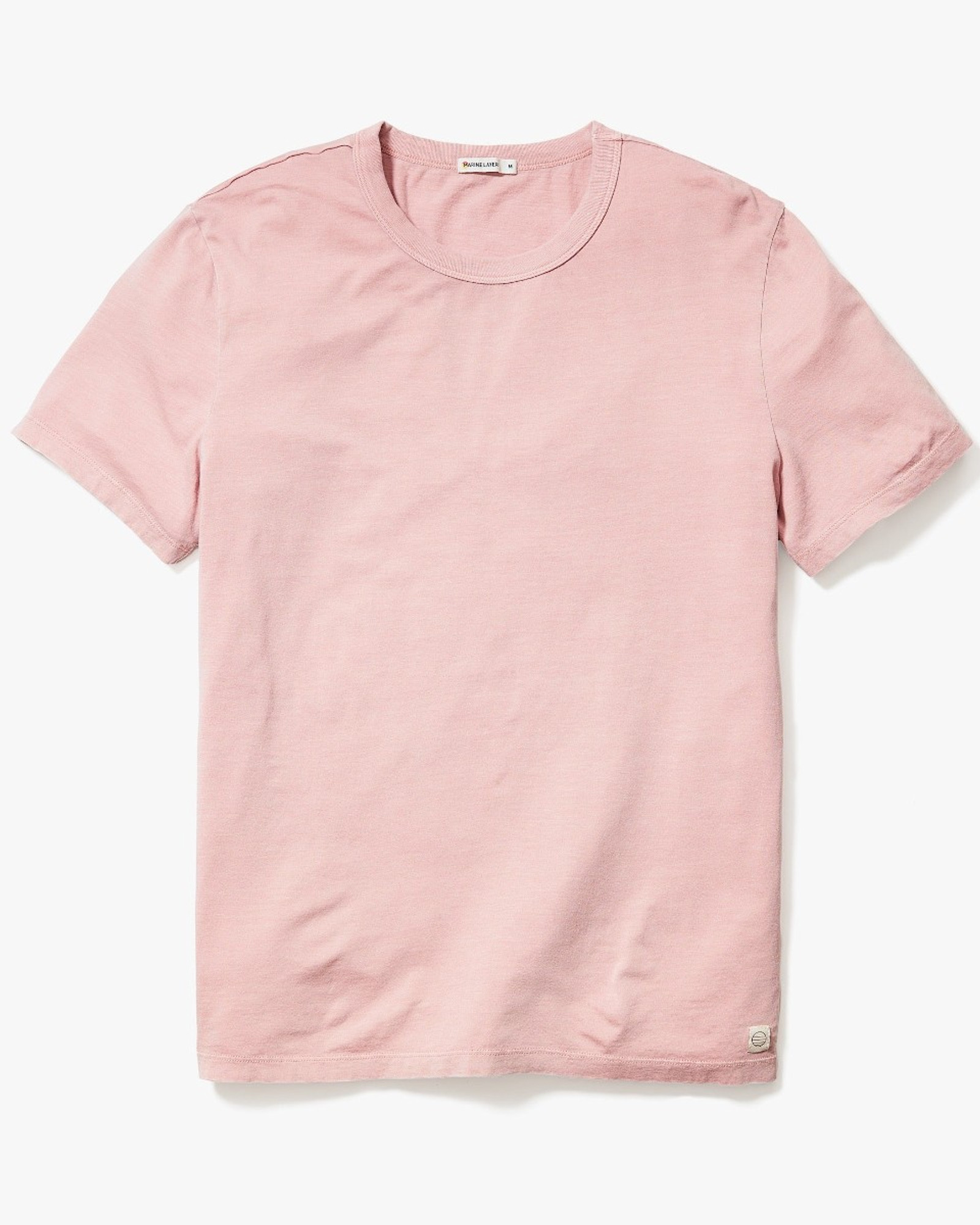 Sea Change Crew Tee - Rosette
