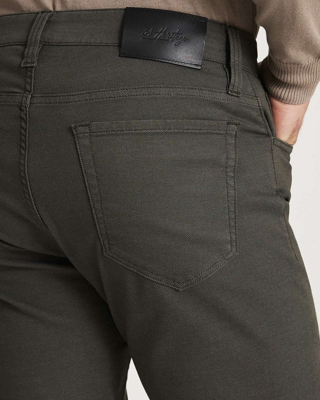 Courage Pants in Peat Coolmax