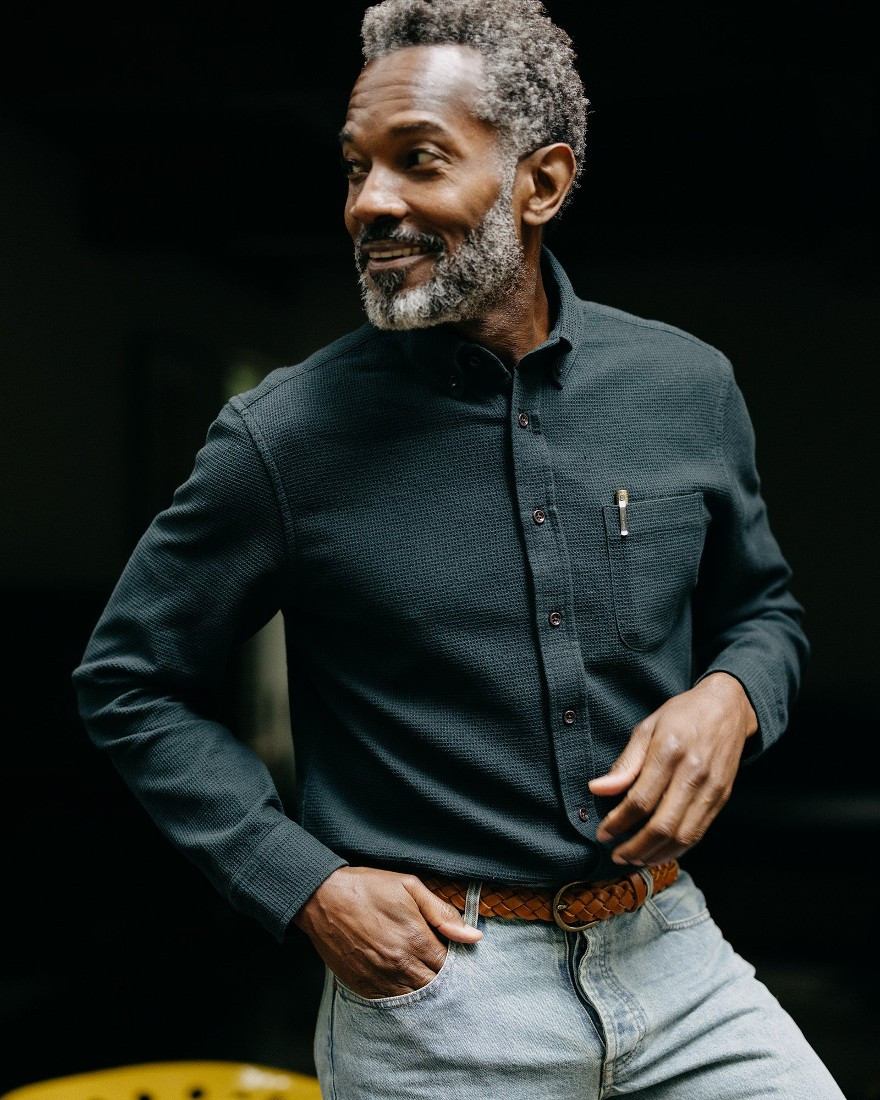 The Jack in Forest Waffle