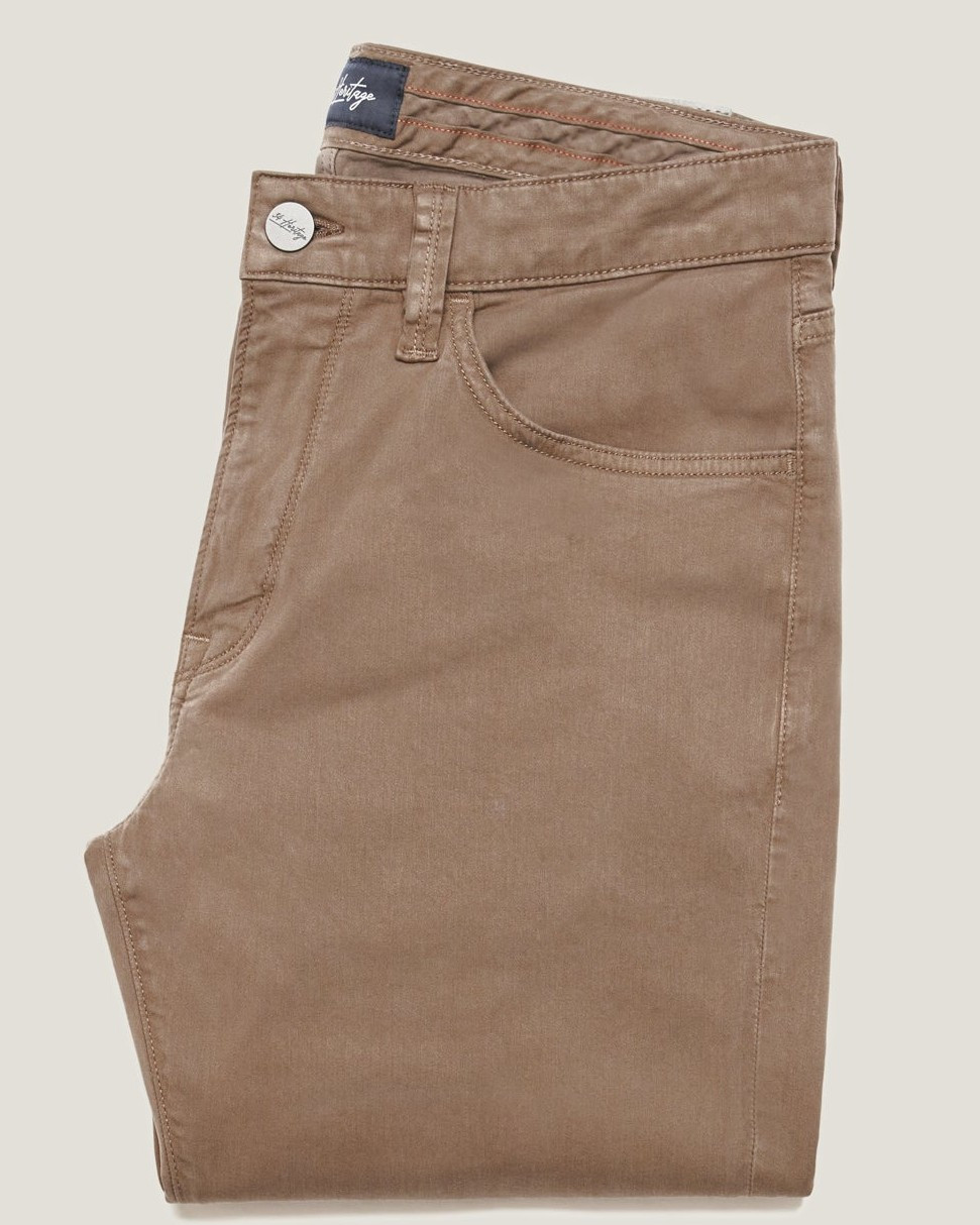 Courage Twill Pants in Timber