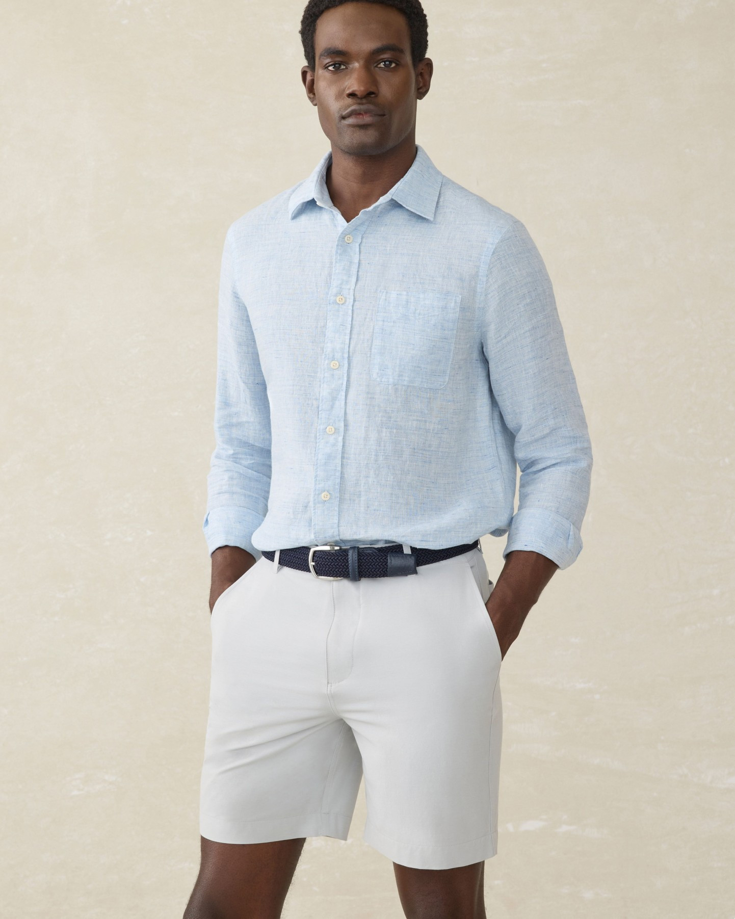 All Day 2.0 Shorts 7" - Stone