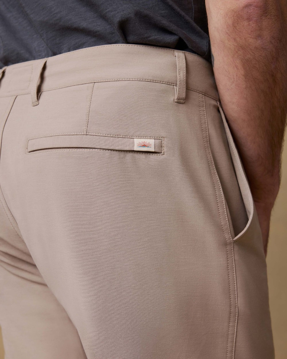 All Day 2.0 Shorts 7" - Khaki