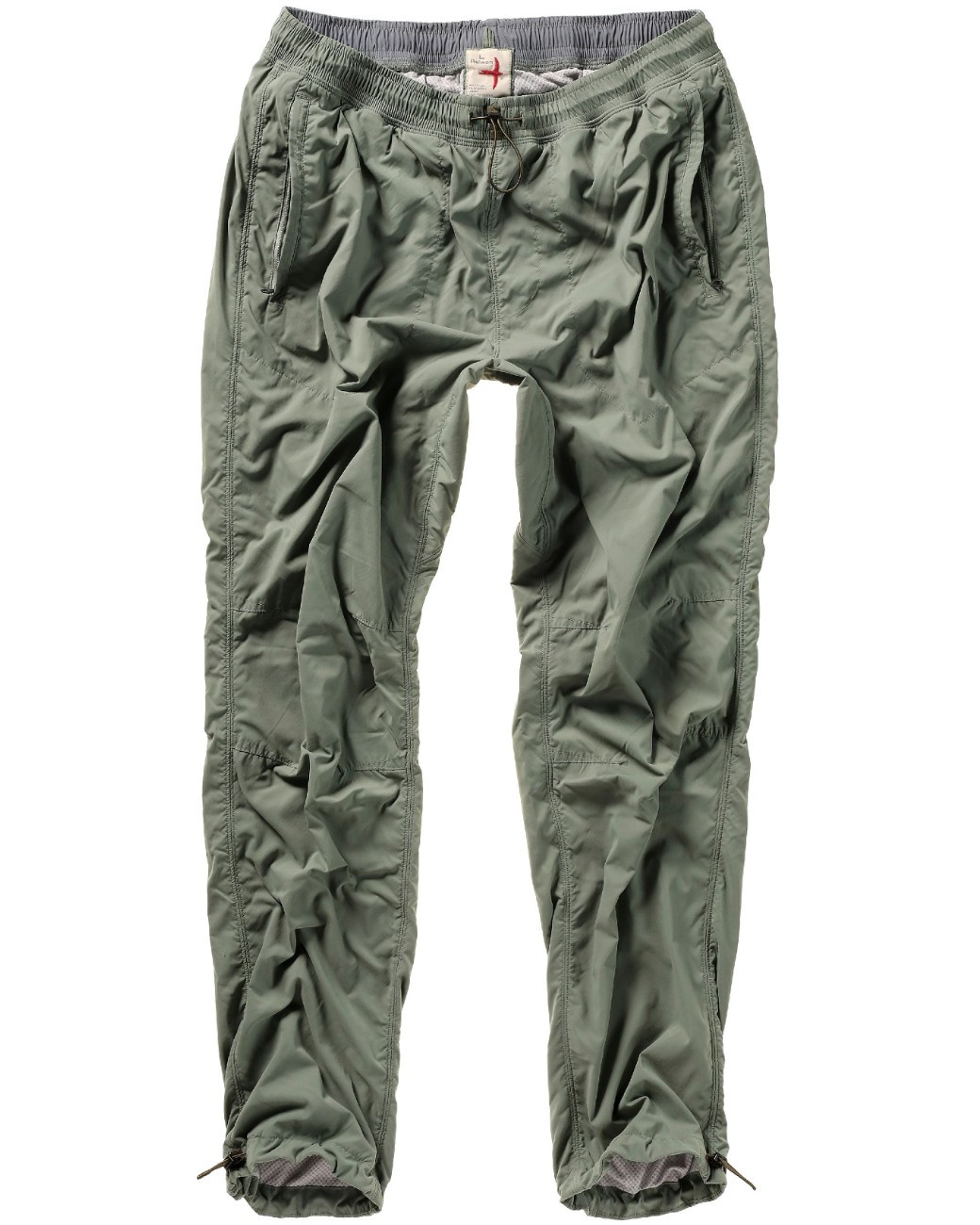 Off-Trail Windpant in Muted Olive