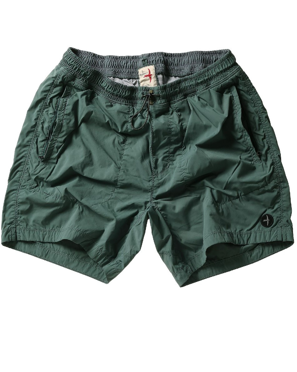 Airtex Hybrid Short 6.5" in Spruce