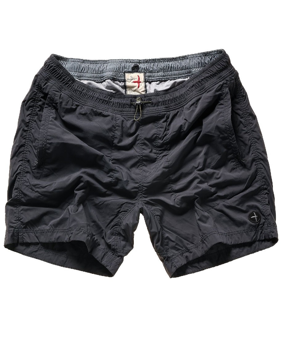 Airtex Hybrid Short 6.5" in Midnight