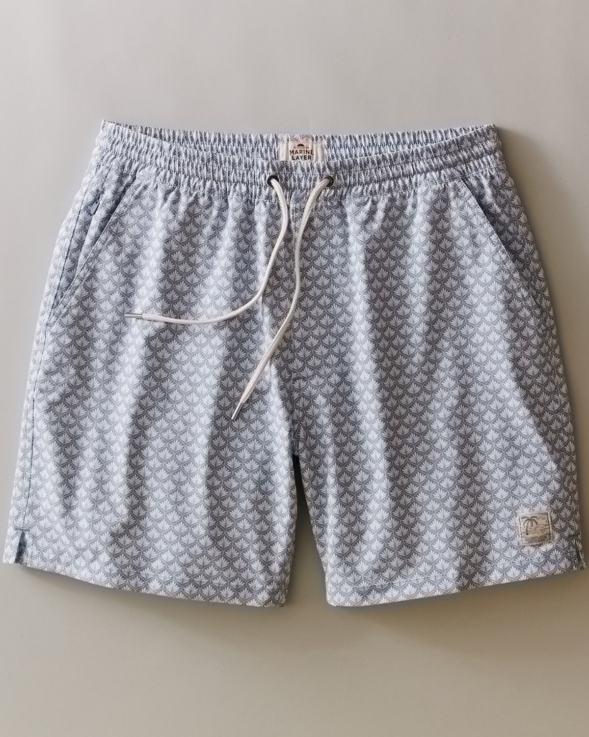 6" Lined Sport & Swim Short