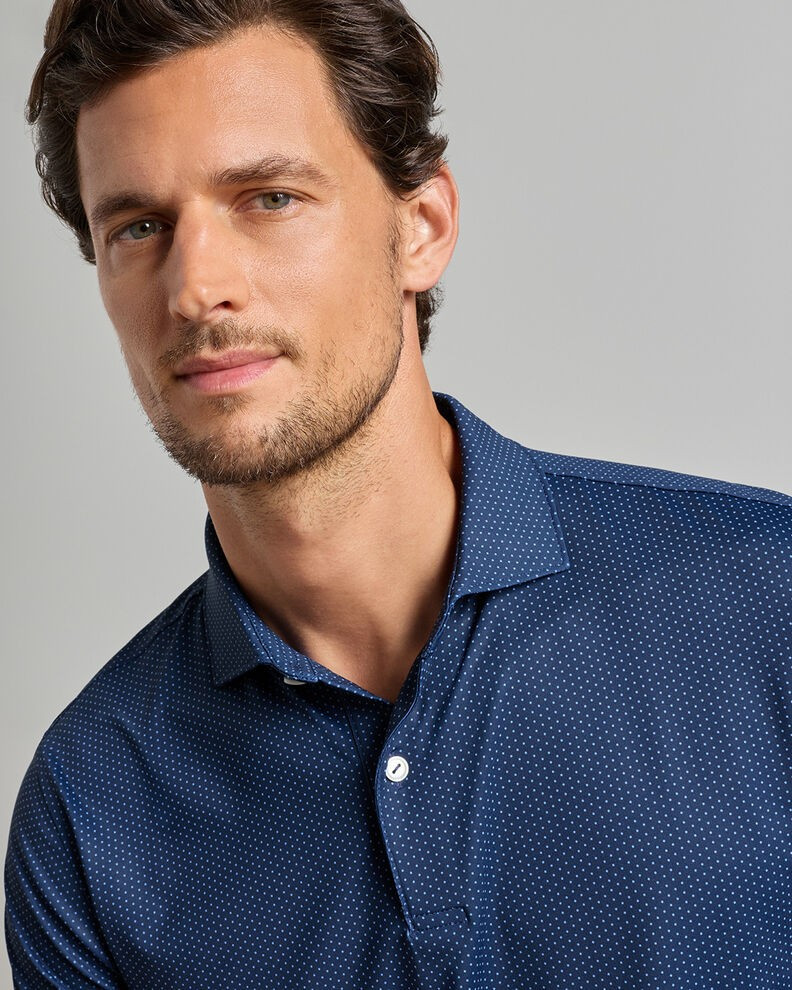 Crown Crafted Fermata Performance Polo