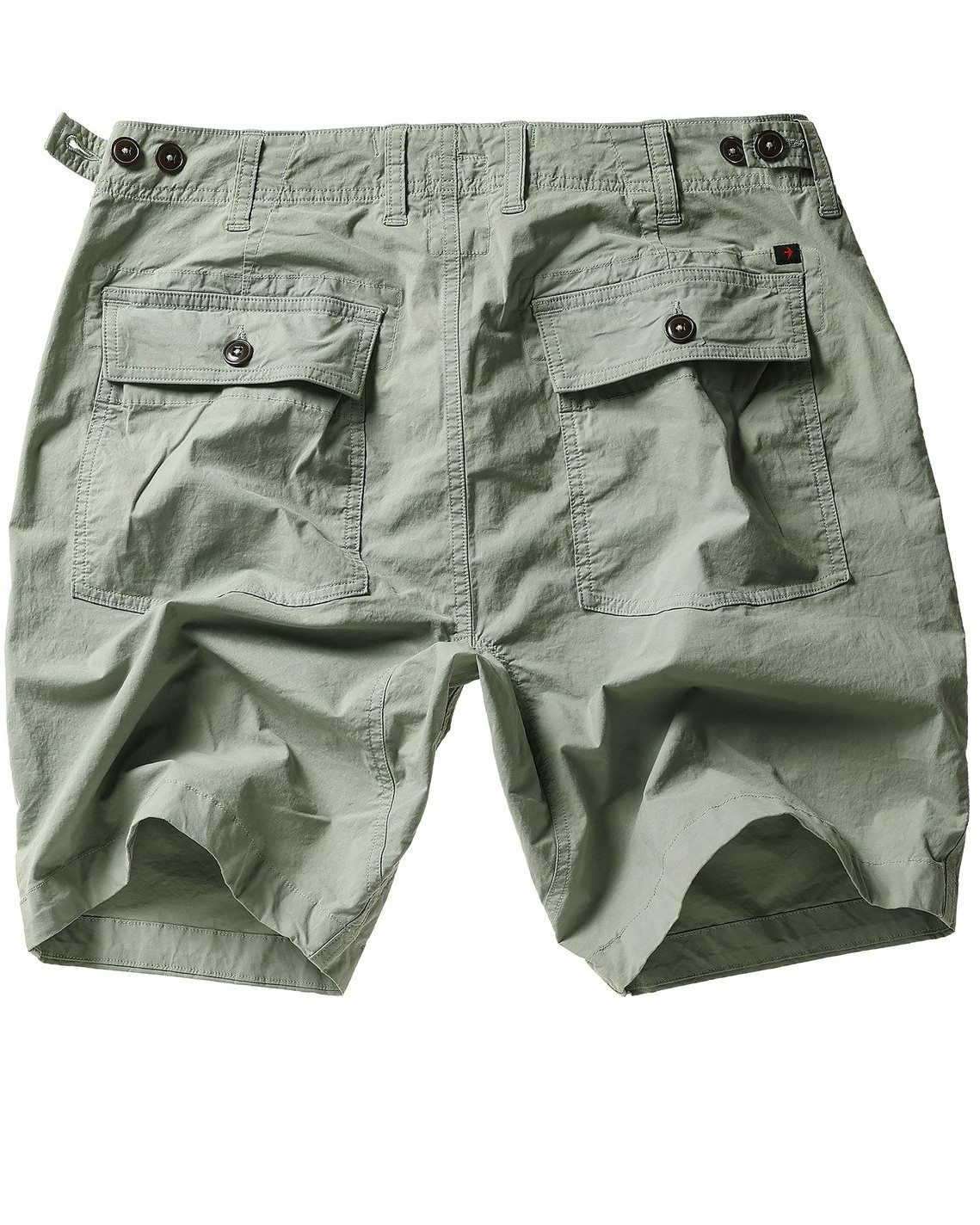 Super-Fly Supply Short 9" in Scrub Fade