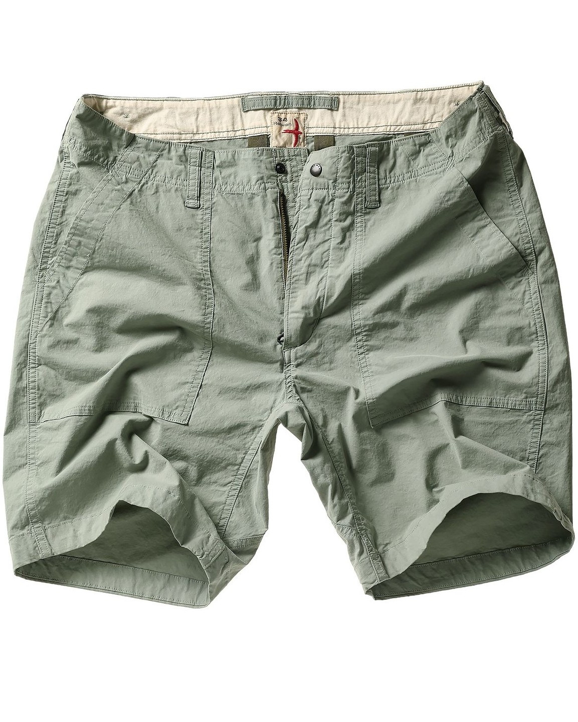 Super-Fly Supply Short 9" in Scrub Fade