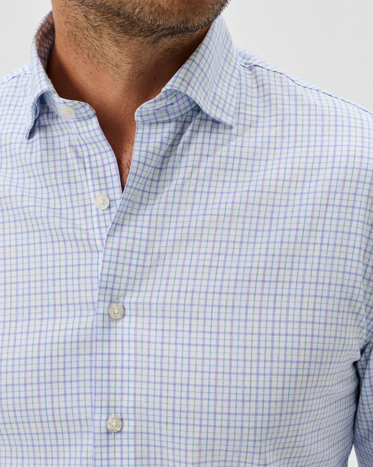 Everyday Performance Briney Button Down Shirt
