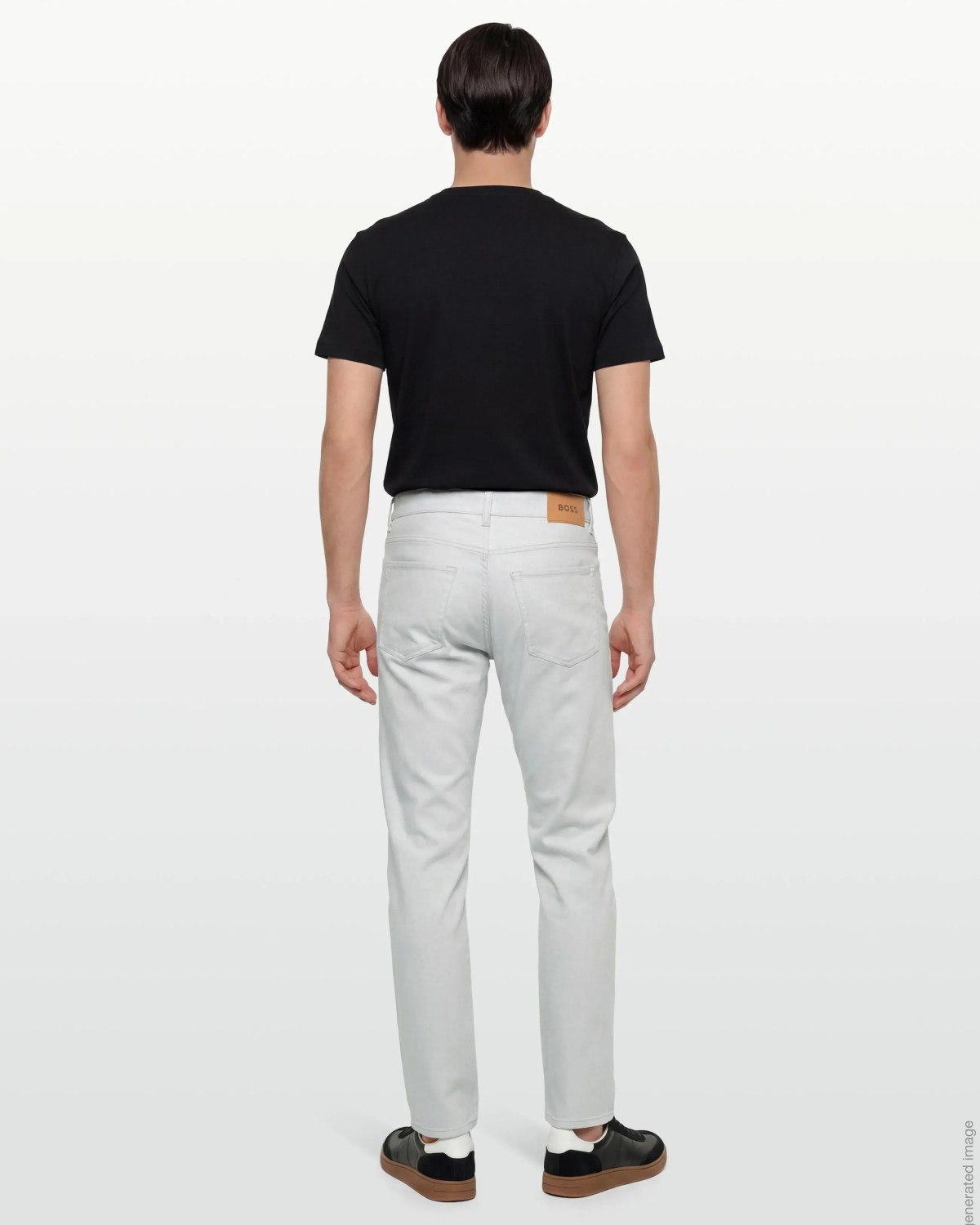 Maine Regular Fit Lightweight 5-Pocket Jean