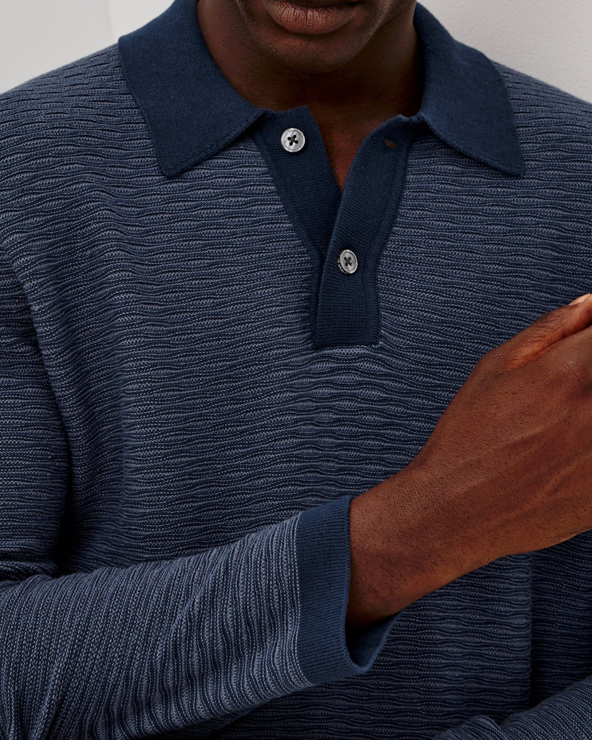 Fulton Sweater Polo