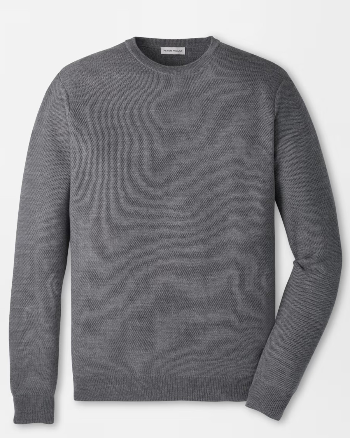 Autumn Crest Honeycomb Sweater in Oslo
