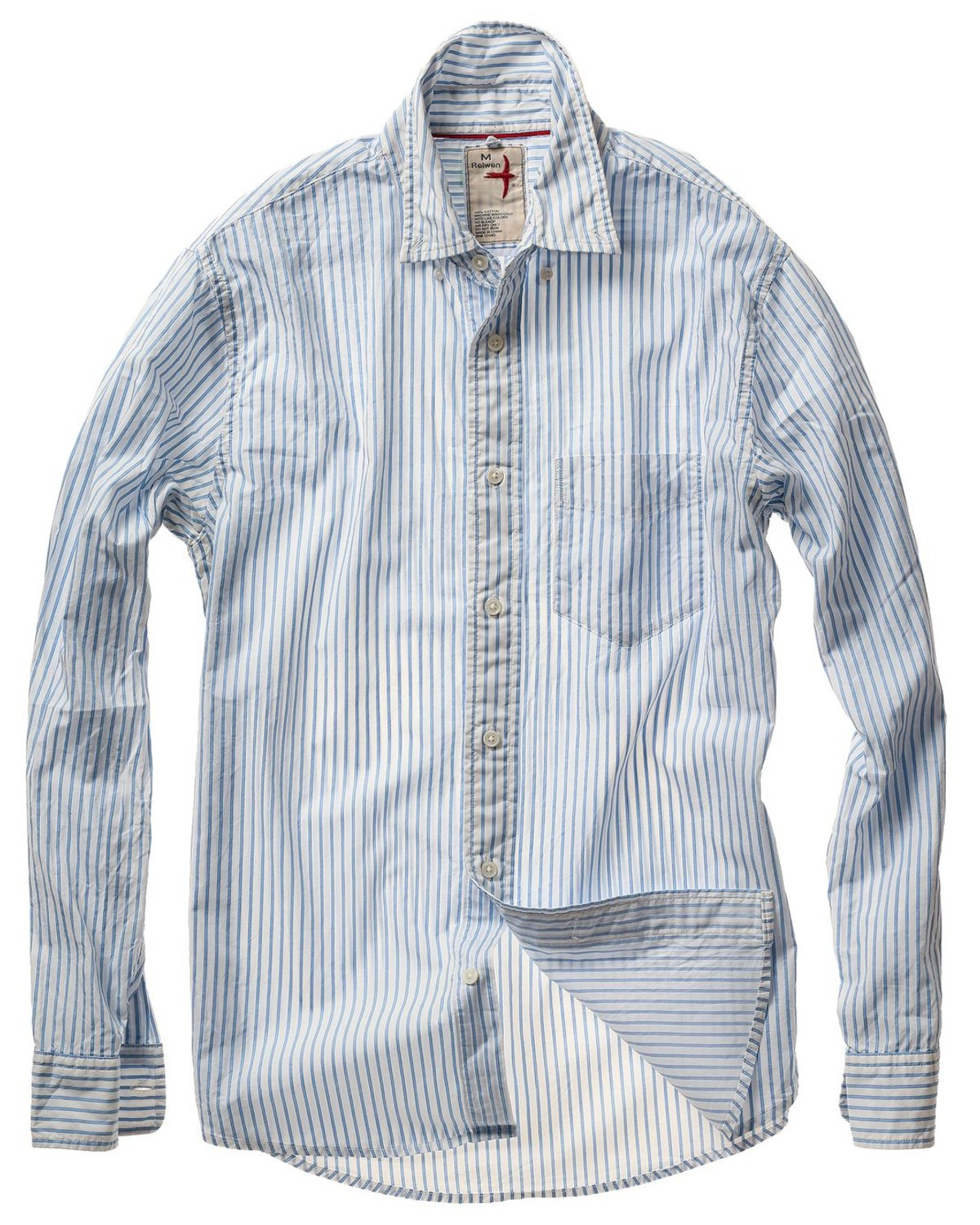 Dress Blues Shirt