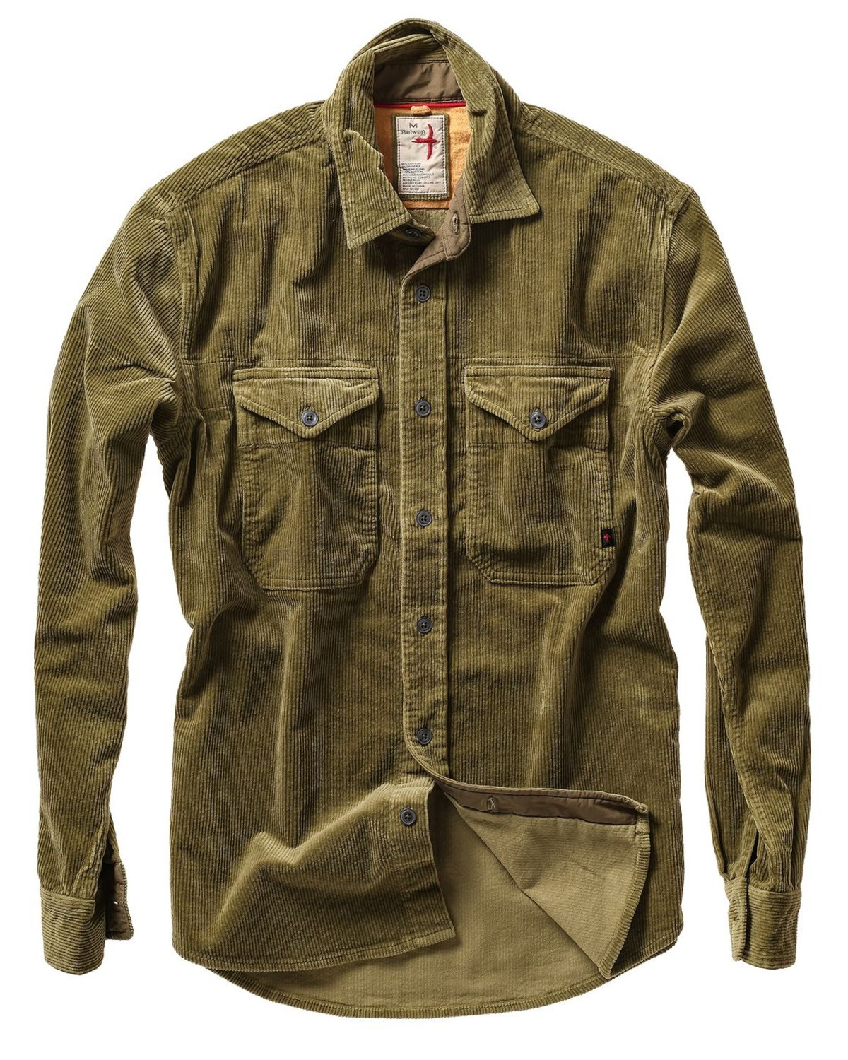 Cord Workshirt