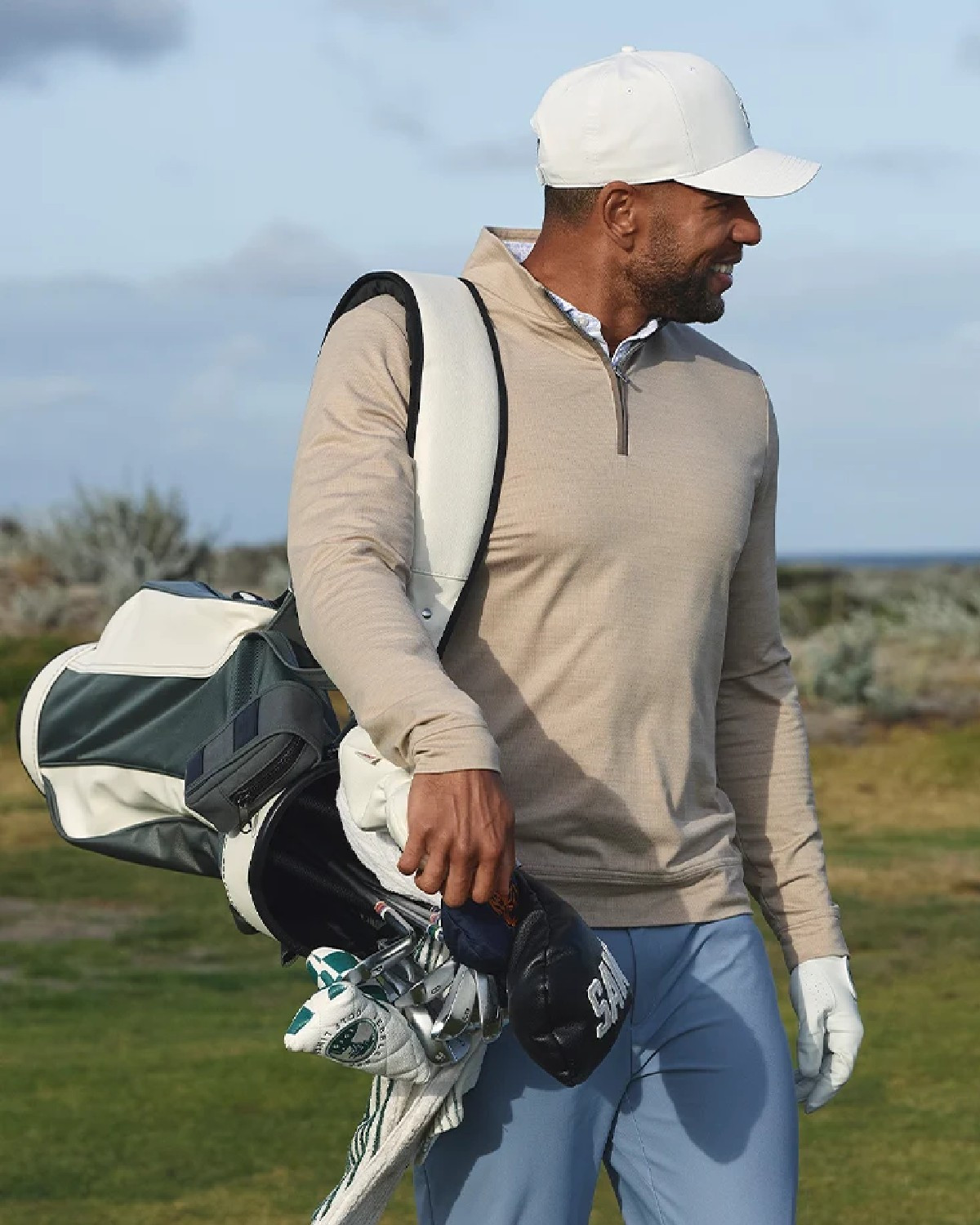 Sof Tech Performance 1/4 Zip