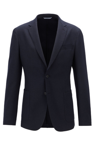 hugo boss overcoat sale