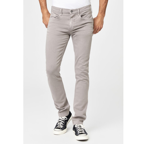 Paige Lennox Slim Leg 5-Pocket Jean - Vintage Murky Mist